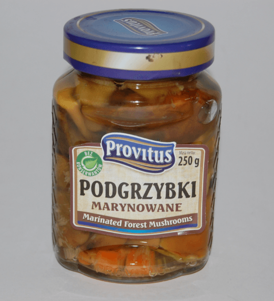 SOPP PROVITUS PODGRZYBKI 250G