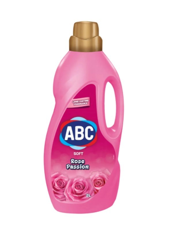 ABC Softener Rose 2L