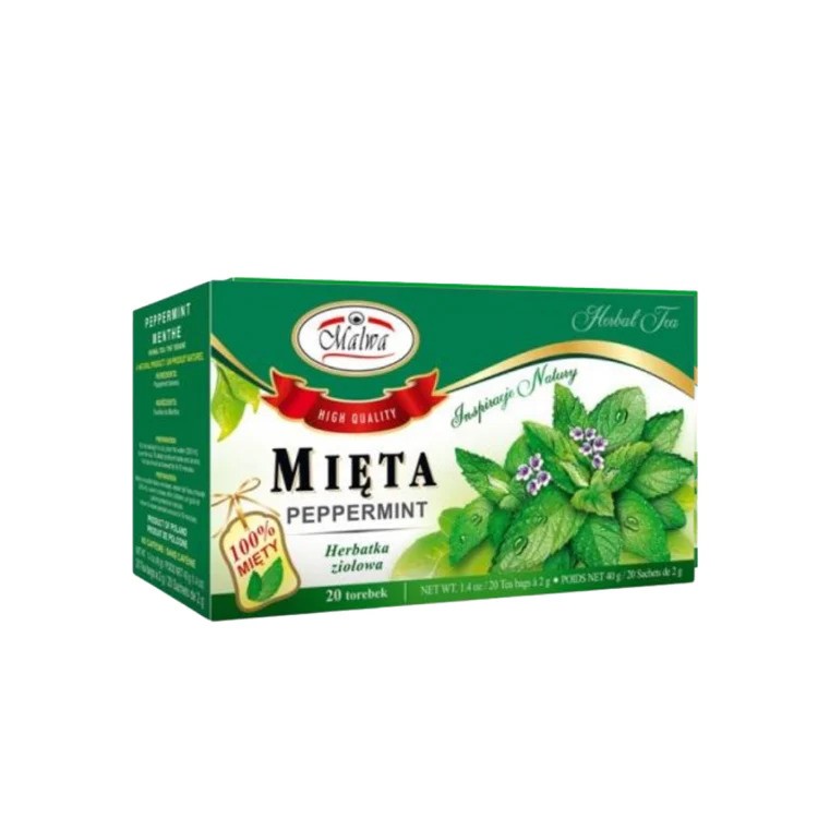 Malwa Mint Herbal Tea 20*2G