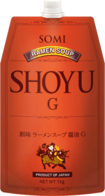 SOMI Ramen soup SHOYU G 1kg