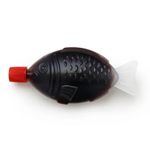 Take-away Soy sauce dark fish 8ml * 200 pcs