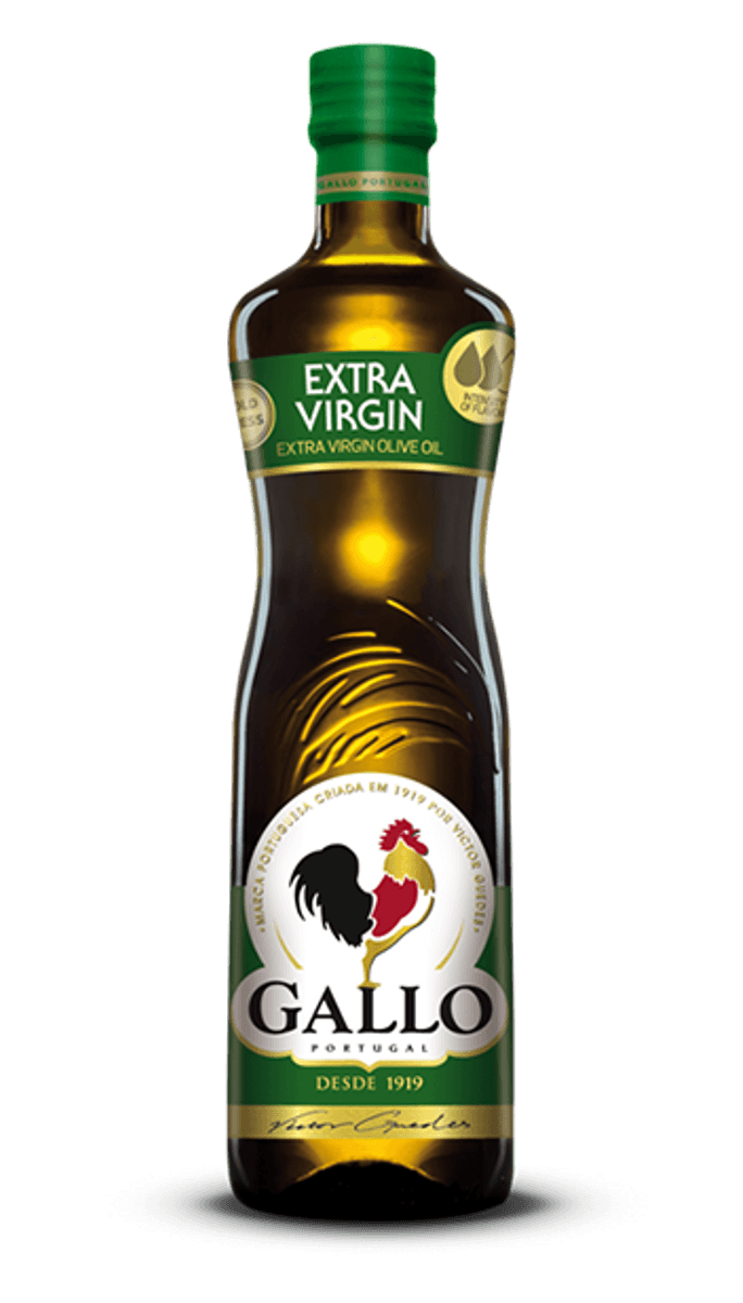 AZEITE EXTRA VIRGEM GALLO 750ml