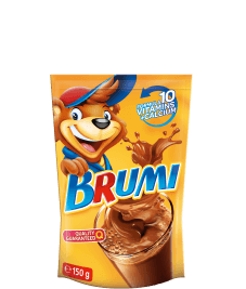 BRUMI Instant cocoa with vitamins 150g