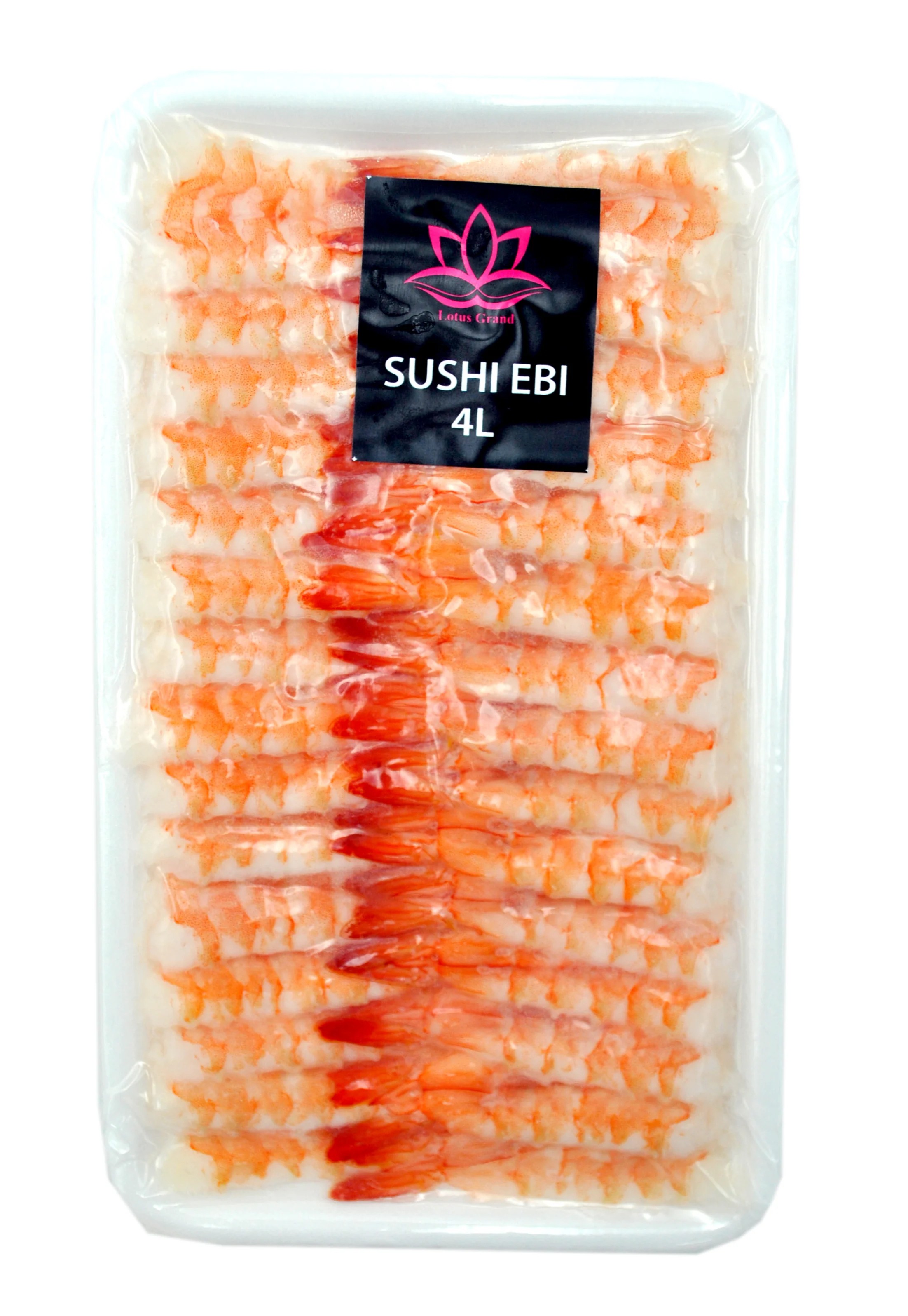 LOTUS Sushi Ebi 4L (ca.9cm-30pcs) 200g