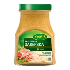 Kamis Sennep "Sarepska" 185g