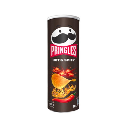 Pringles Sıcak