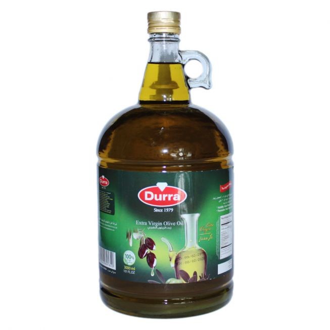  Durra Olive Oil Extra 3L