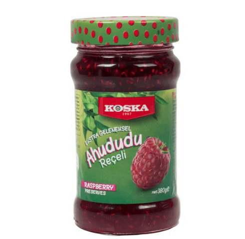 Koska Raspberry Jam 380gr