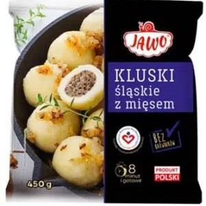 Jawo Dumplings "Kluski slaskie" 450 g