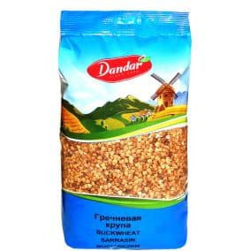 Dandar Bokhvete 900g - Moldova -