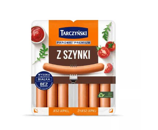 Sausages 220G TARCZYNSKI