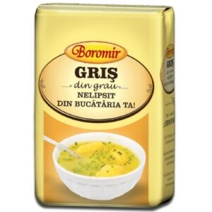 Boromir Semulegryn 1 kg - Romania -