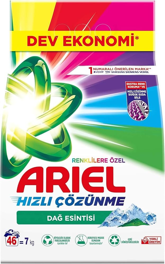 Ariel 7 kg