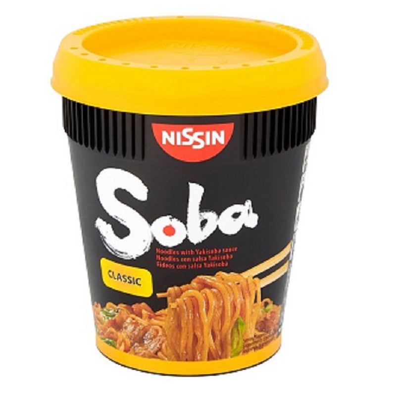 Soba Nudler Classic