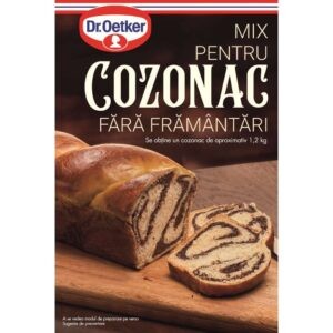 Dr. Oetker Mix Cozonak 677 g