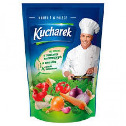 Kucharek Alle Krydder 500g stk