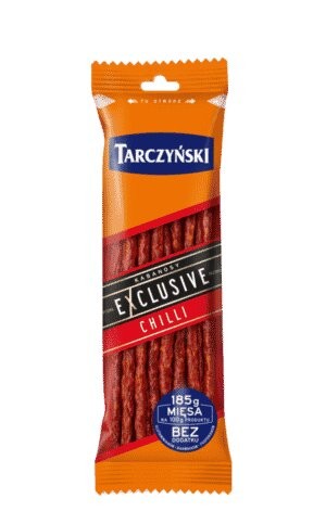 Tarczynski Kabanos "Chilli" kjøtt 105g