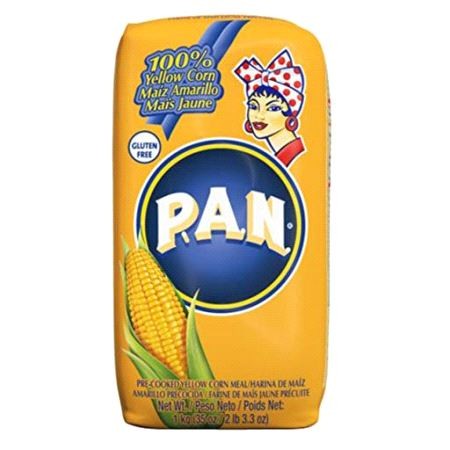 Pan Mais Mel 1kg