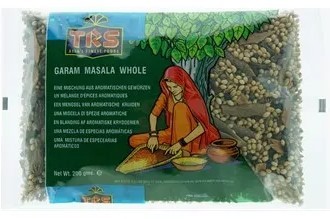 TRS Garam Masala Whole 200g