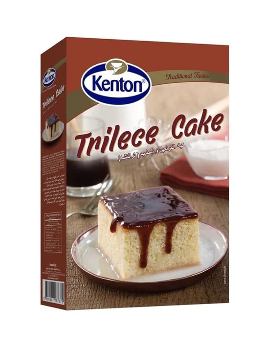 Kenton Trilece Cake Mix 290g