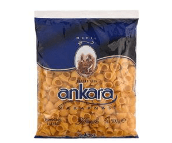 Nuhun Ankara Makarnasi (Manti) 500gr