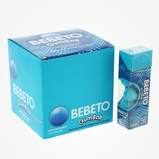 Bebeto Gumball 25 Gr