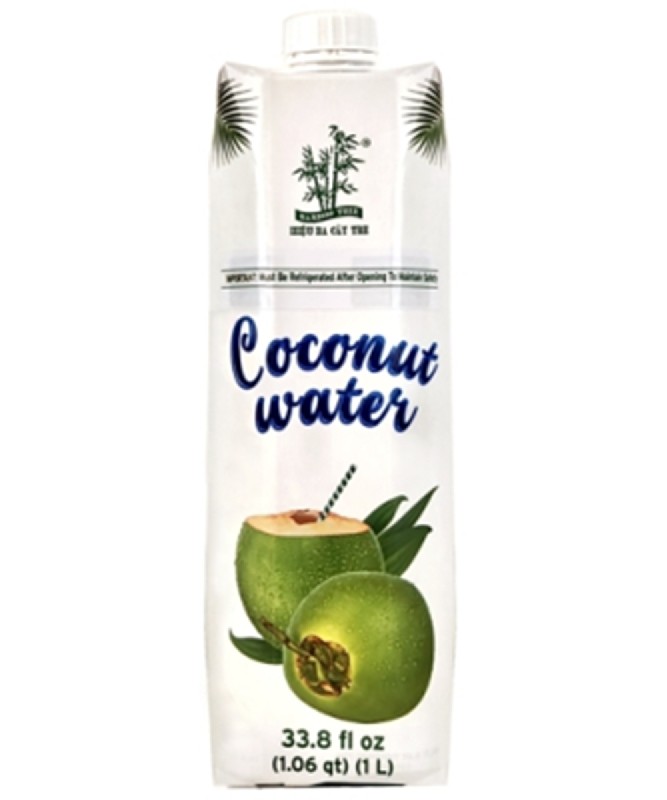 BAMBOO TREE Coconut water 1L