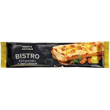 Proste Historie Baguette med kylling "Bistro" 200g - Polen -