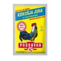 Podravka kyllingsuppe 62g - Ukraina -