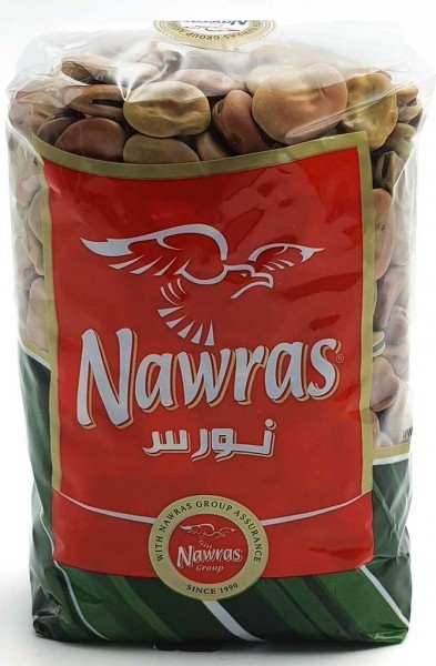 NAWRAS Røde Cowpeas 900 g