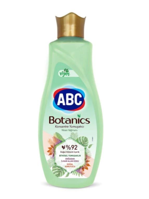 Abc Softener Botanics  1.4L