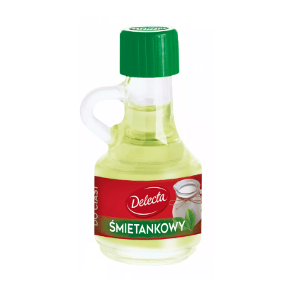 DELECTA AROMAT SMIETANKOWY 9ML