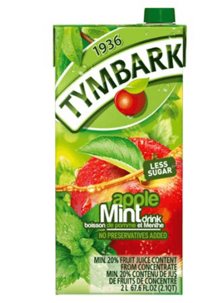 Tymbark Mango - Mint 2lt