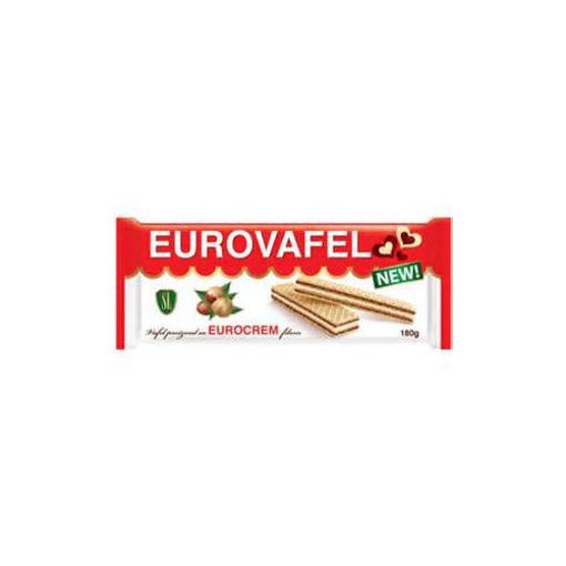 Eurovafel 180g