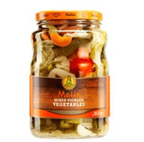 Melis Mixed Pickled Vegetables 1700ml