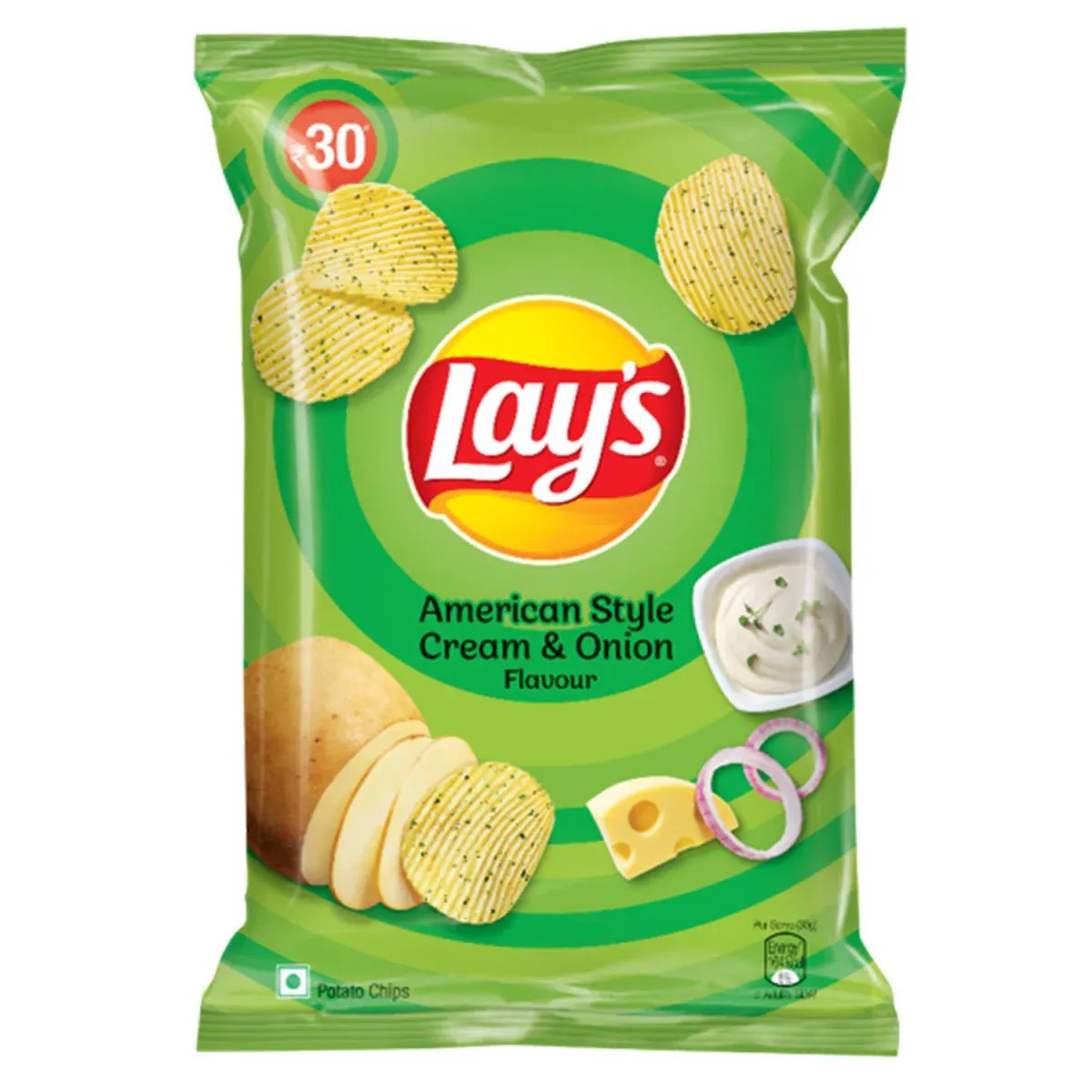 LAYS American Style 50g