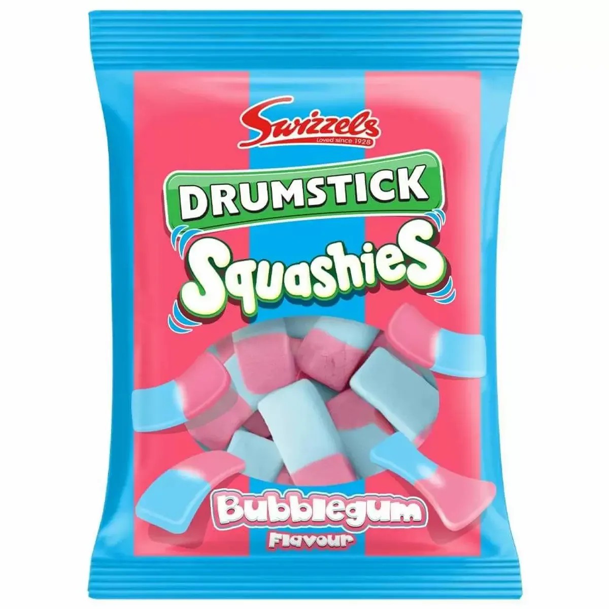 Drumstick Squashies Bubblegum 60g