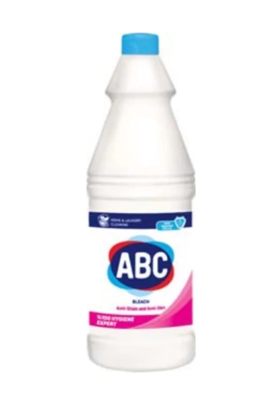 ABC Bleach Anti Stain and Anti Dirt 1L