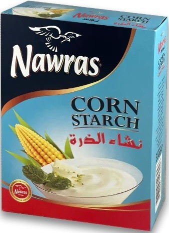 NAWRAS Mais Stivelse 200 g