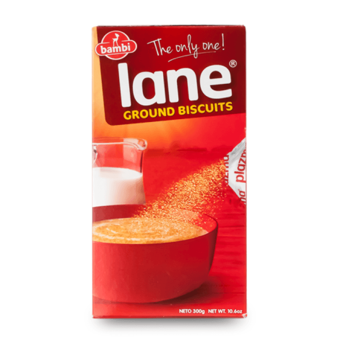 Lane Ground Biscuits 300 g