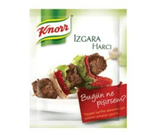 Knorr Izgara Harci 60gr