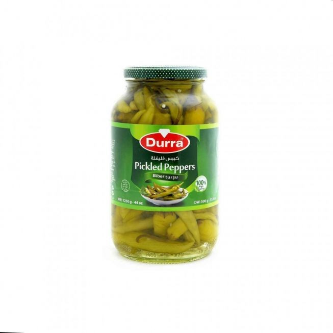  Durra Pickled Peppers 1000g