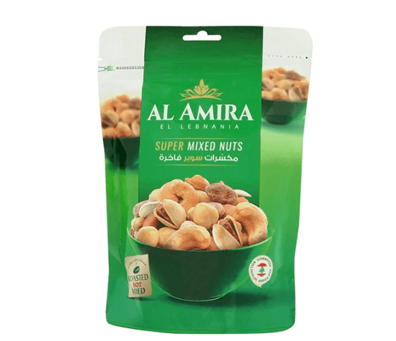 Al Amira Super Mixed Nuts 300gr