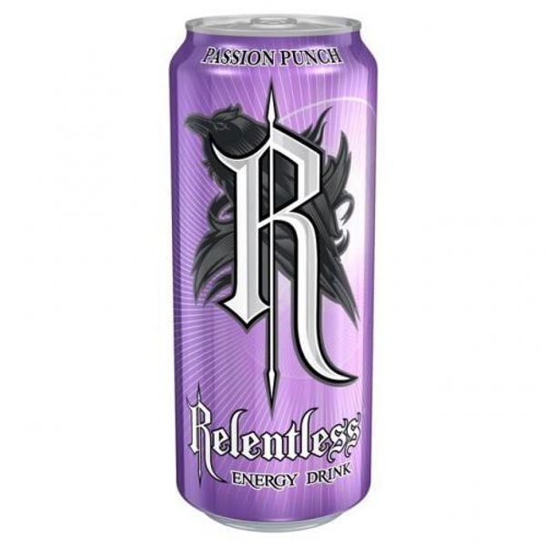 Relentless Passion Punch 500ml