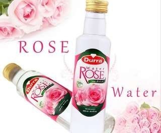 Durra Rose Water 250ml+25ml Free