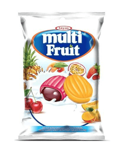 Tayas Multi Fruitty (Assorted) 300gr