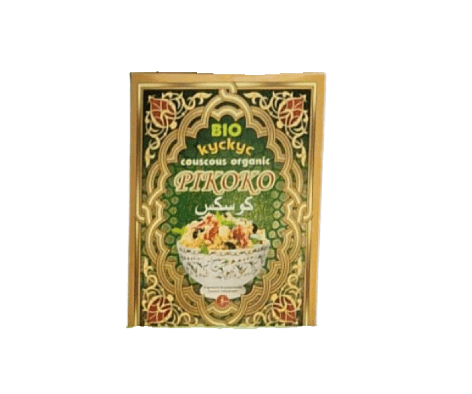 Bio Kyckyc Couscous 500g 