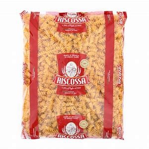 Riscossa Spirali Pasta 500g