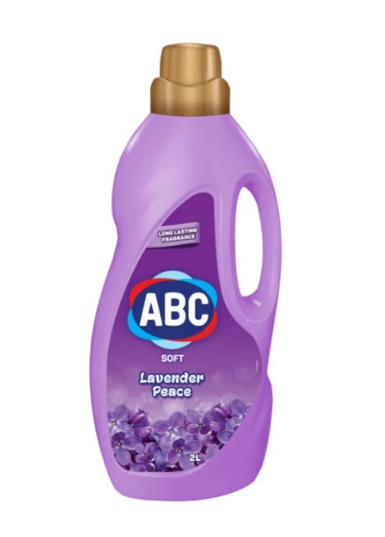 ABC Softener Lavander Peace 2L