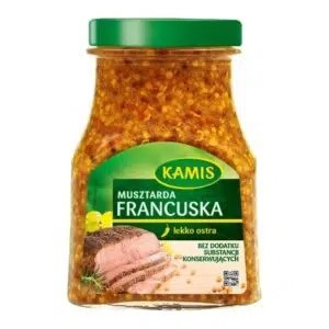 Kamis Sennep "Francuska" 185g